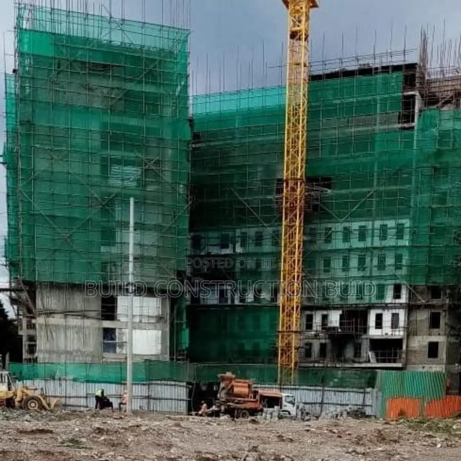 Building Safety Net Suppliers in Kenya