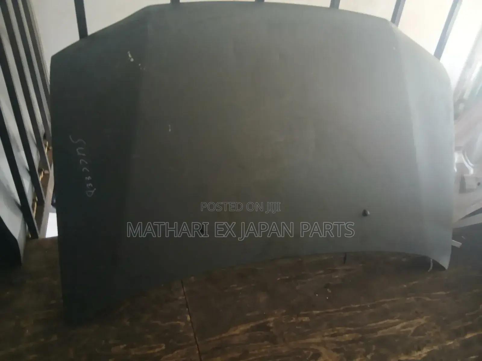 Toyota Succeed Bonnet 2005–2014 Original Ex-Japan