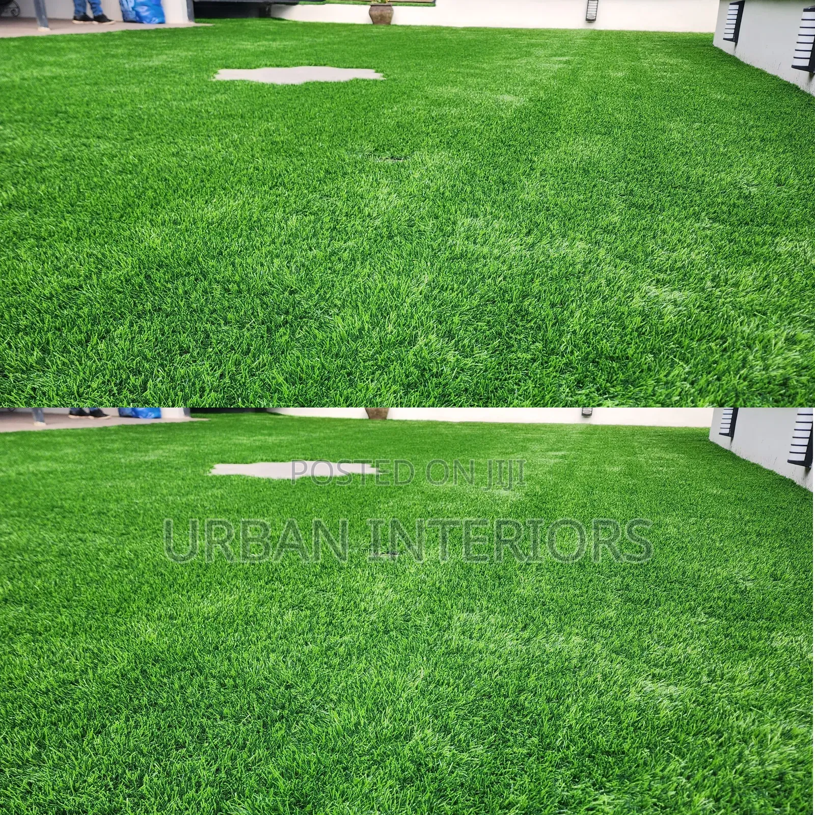 Turf Grass Turf Grass Installation in Small Fields