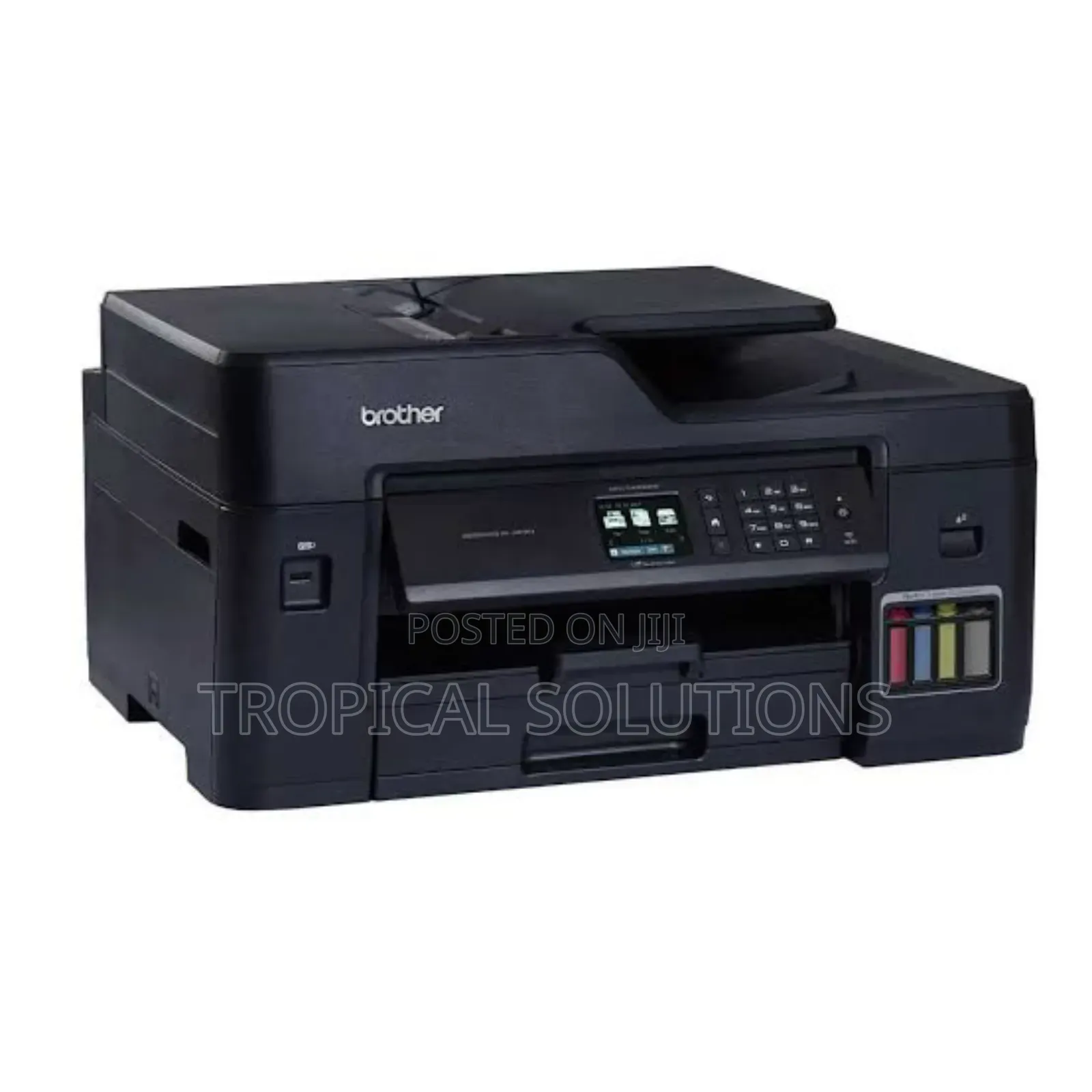 Brother MFC-T4500dw A3 Ink Tank Printer