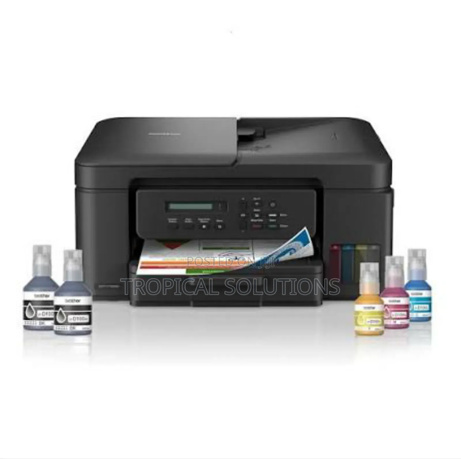 Brother MFC - T930dw Ink Tank Printer
