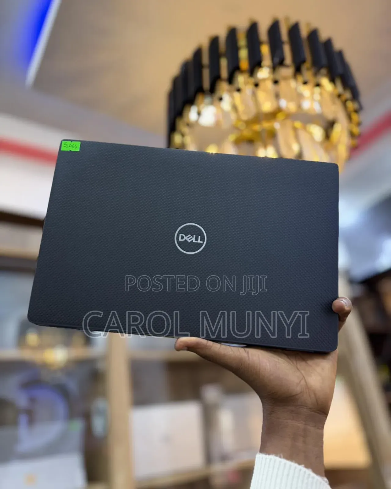 New Laptop Dell Latitude 7410 8GB Intel Core I5 SSD 256GB