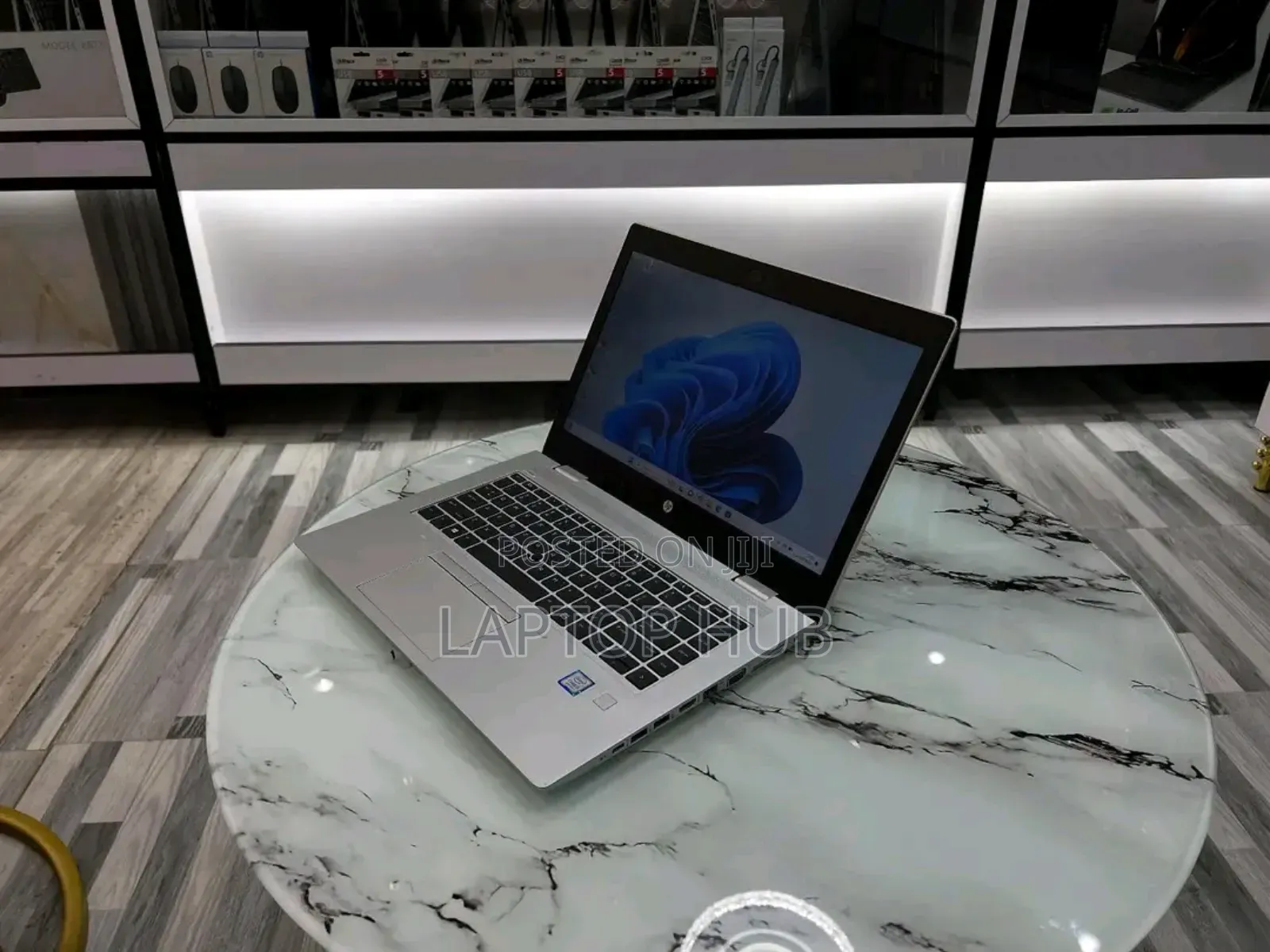 Laptop HP ProBook 640 G5 8GB Intel Core i5 SSD 256GB