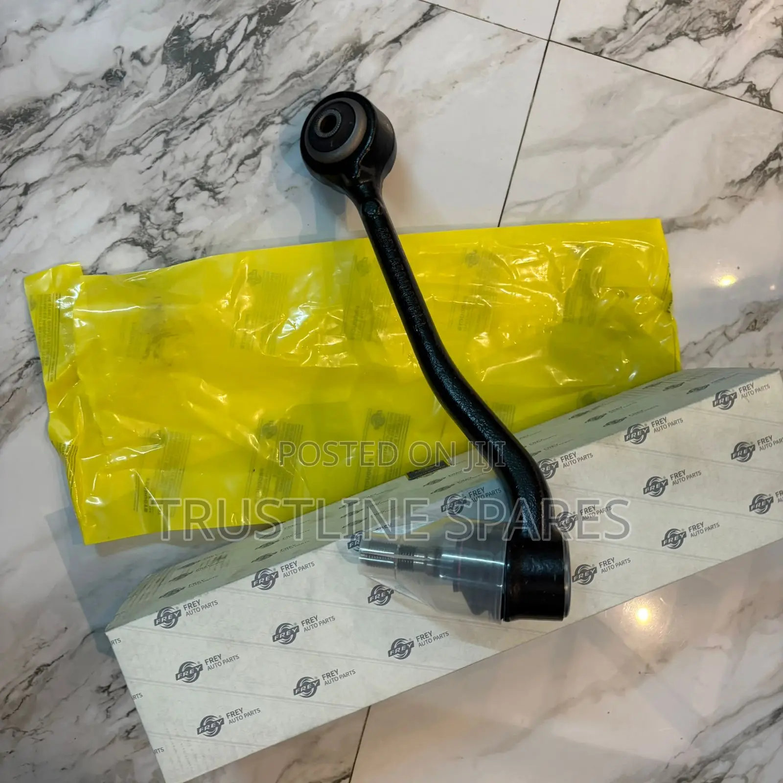 BMW X5 E53 Front Wishbone Arms – Stable Durable Fit
