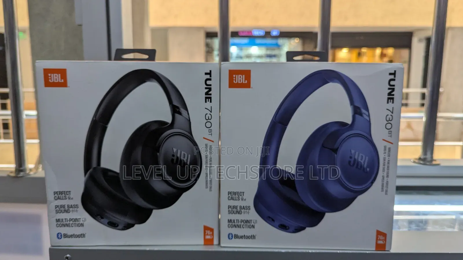 JBL Tune 730bt Bluetooth Over-Ear Headphones
