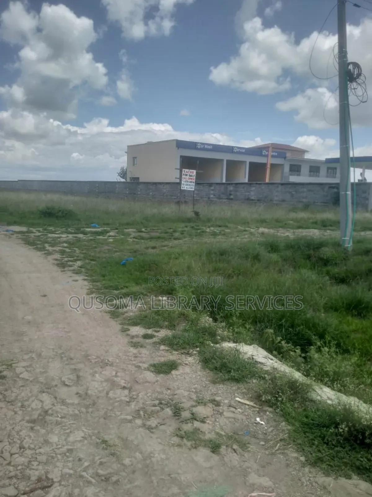 Prime Tarmac-Touching Malaa Commercial Plot, Unbeatable Opportunity!