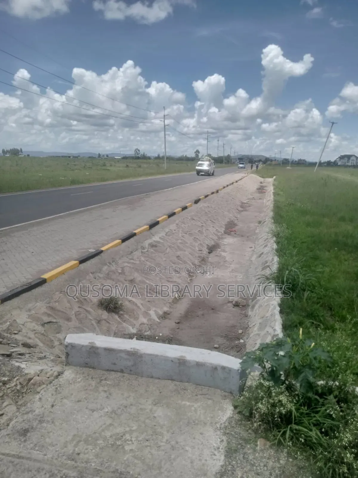 Prime Tarmac-Touching Malaa Commercial Plot, Unbeatable Opportunity!