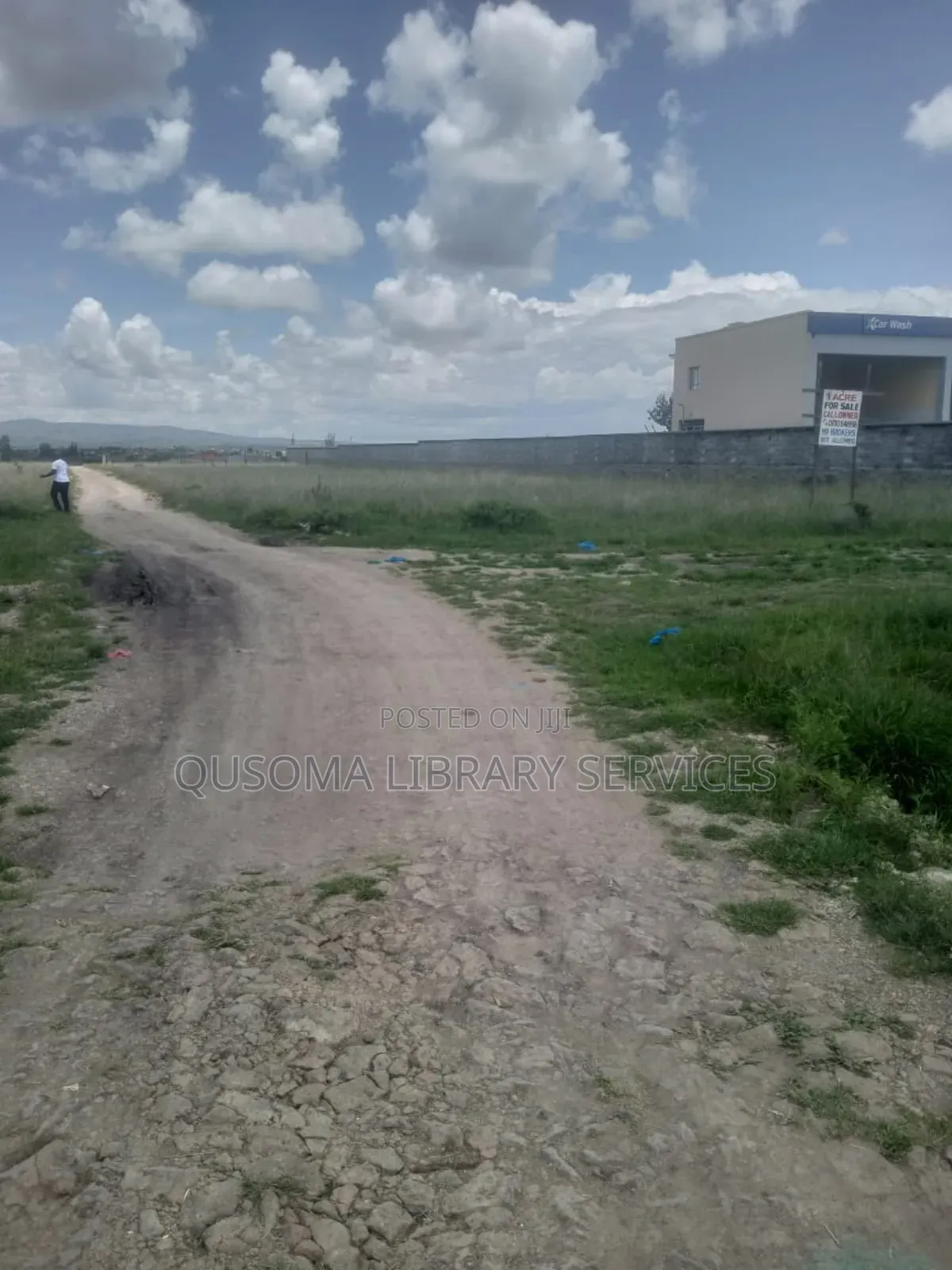 Prime Tarmac-Touching Malaa Commercial Plot, Unbeatable Opportunity!