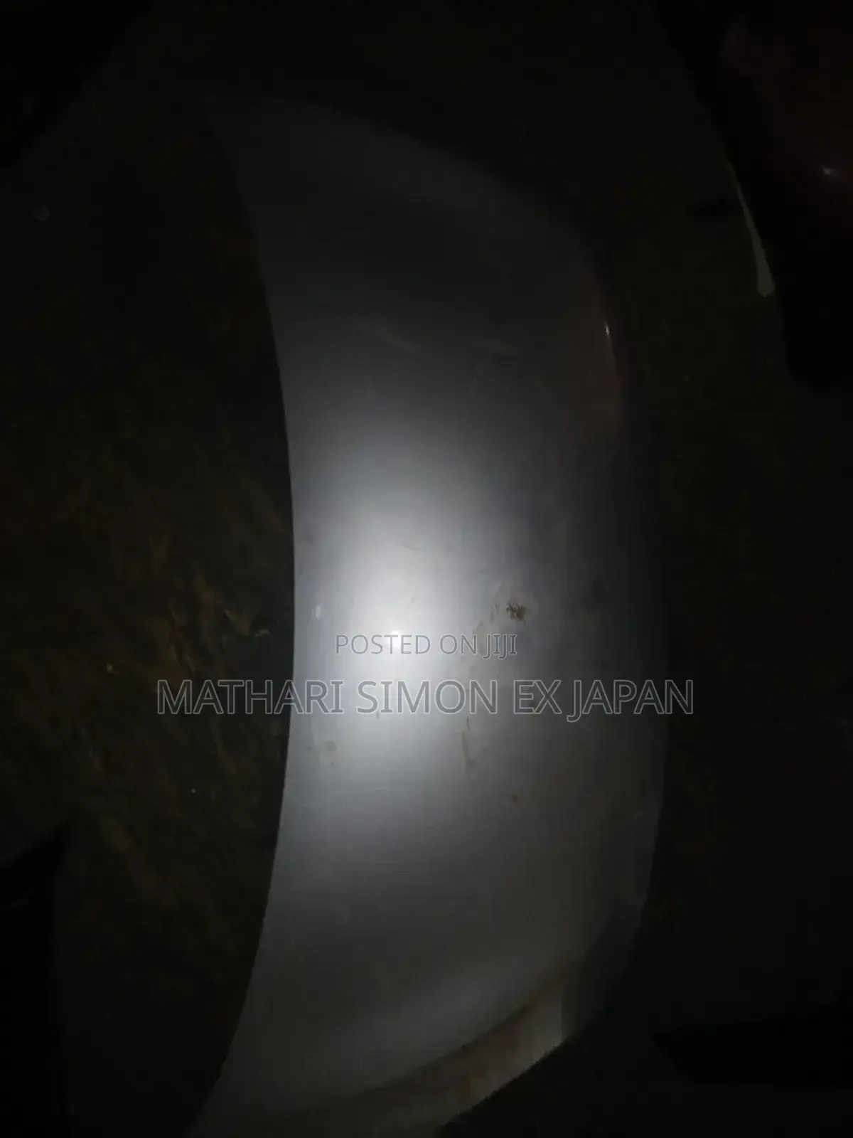 Suzuki Alto Ha25 Bonnet Original Ex-Japan
