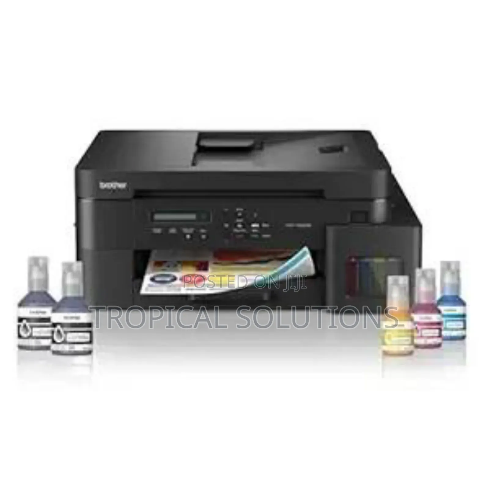 Brother DCP-T430dw Ink Tank Printer