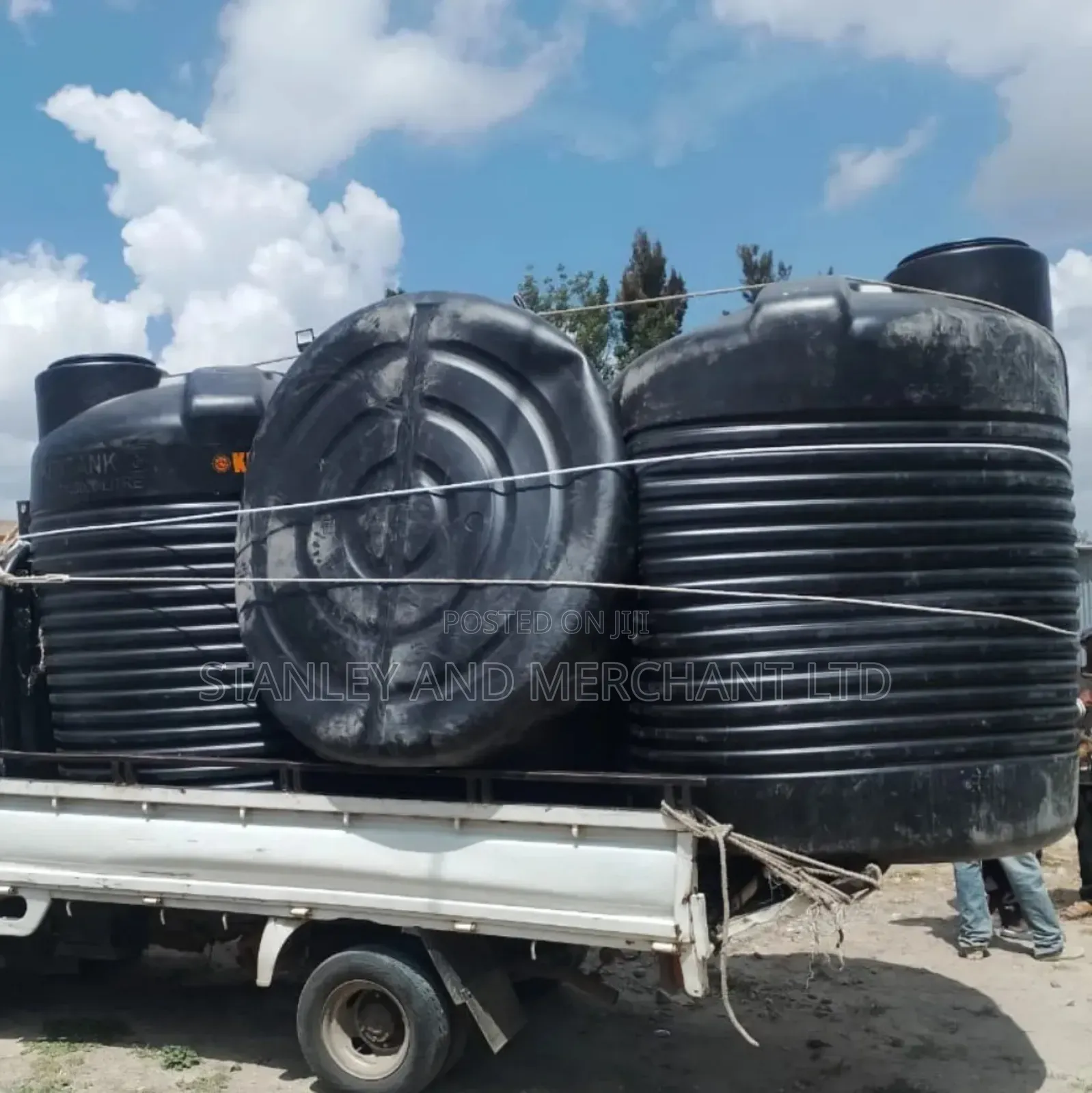 Get 3000 LTRS Water Tank
