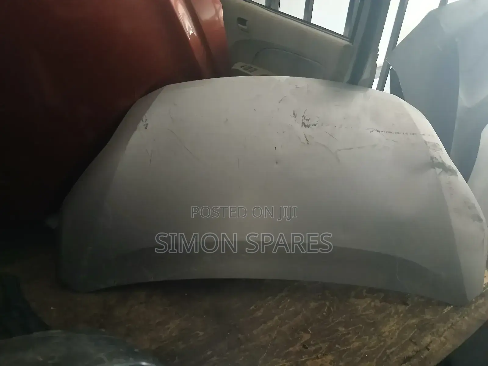 Nissan Serena C26 Bonnet –Present Original Ex-Japan