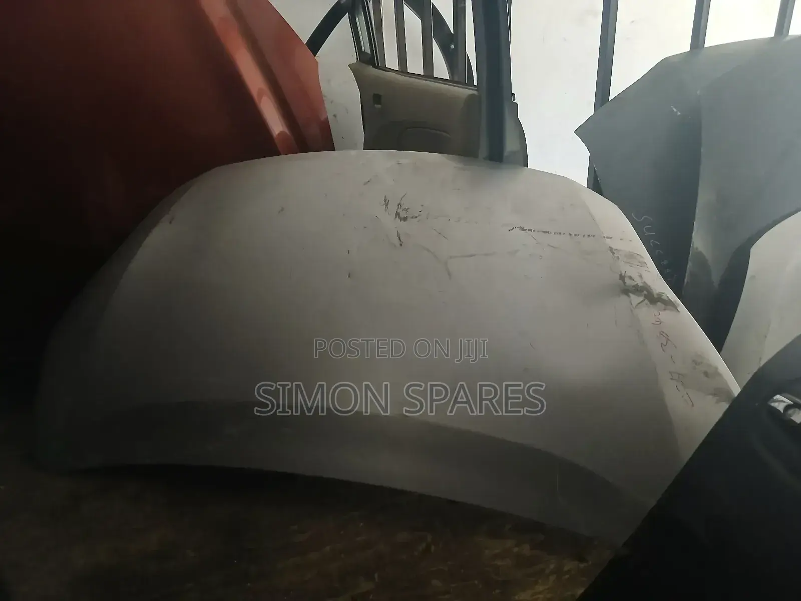 Nissan Serena C26 Bonnet –Present Original Ex-Japan