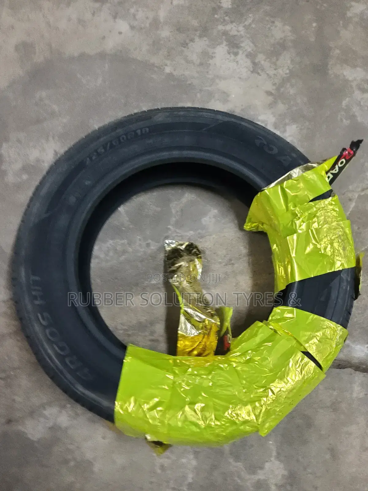 225/60r18 Roadking Tyres 110v Argos H/T