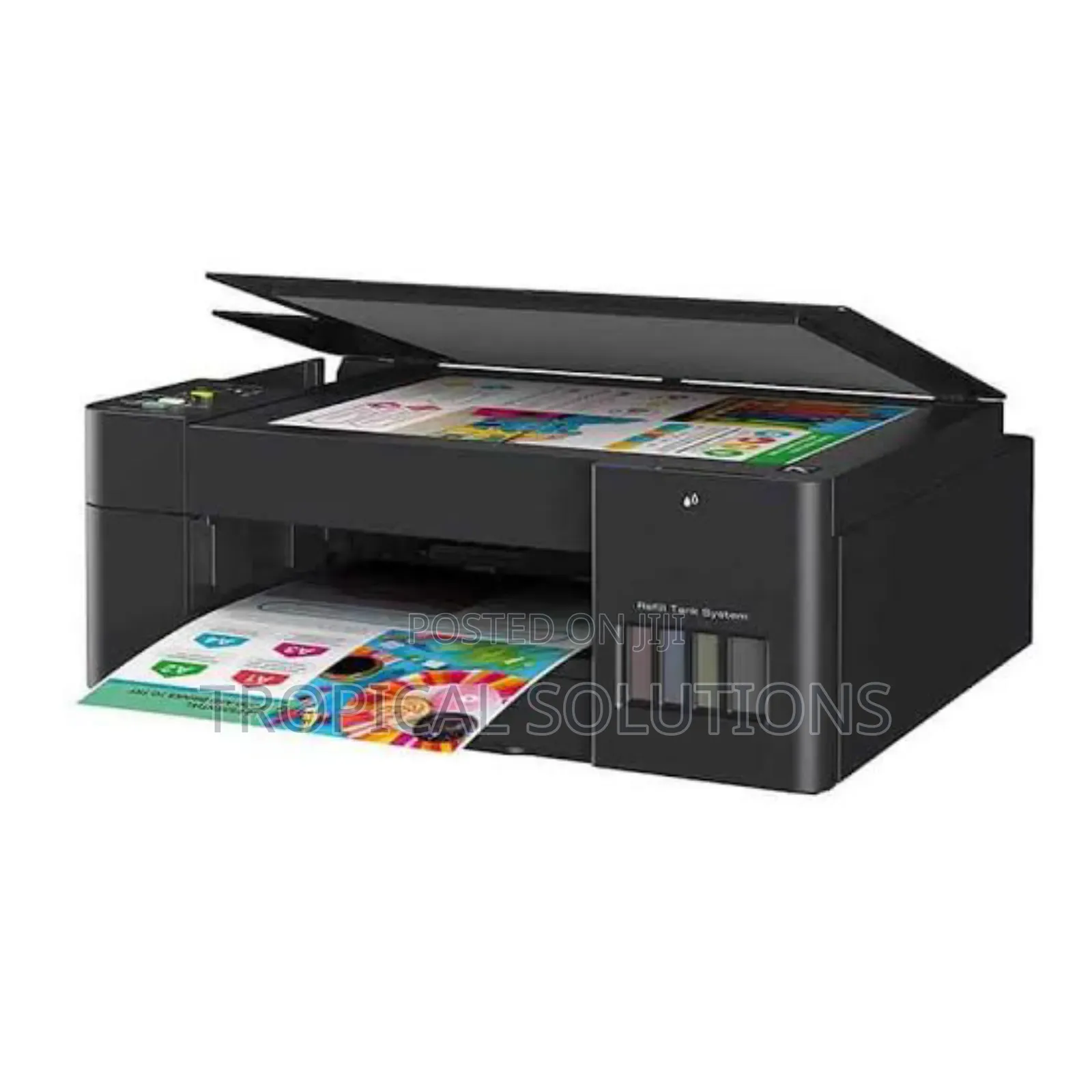 Brother DCP-T420w Ink Tank Printer Available