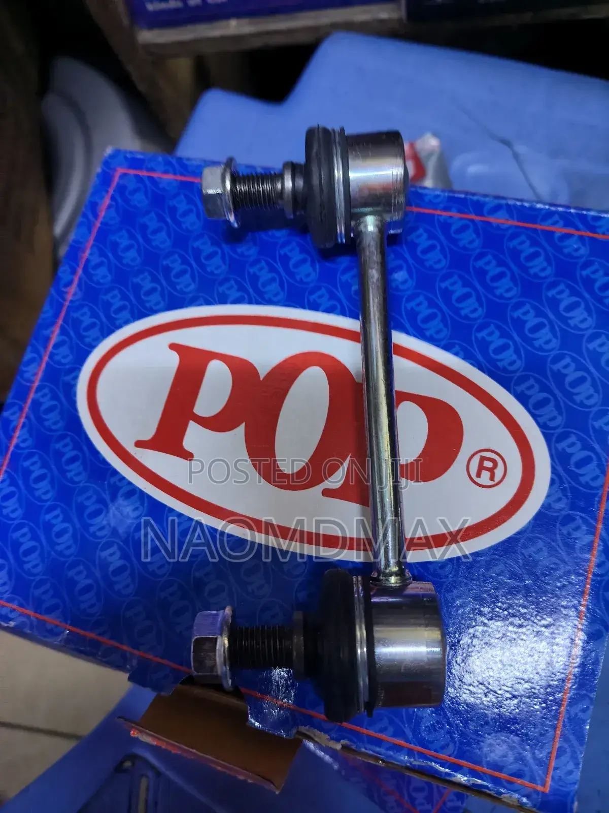 Stabilizer Link Dmax Old Model