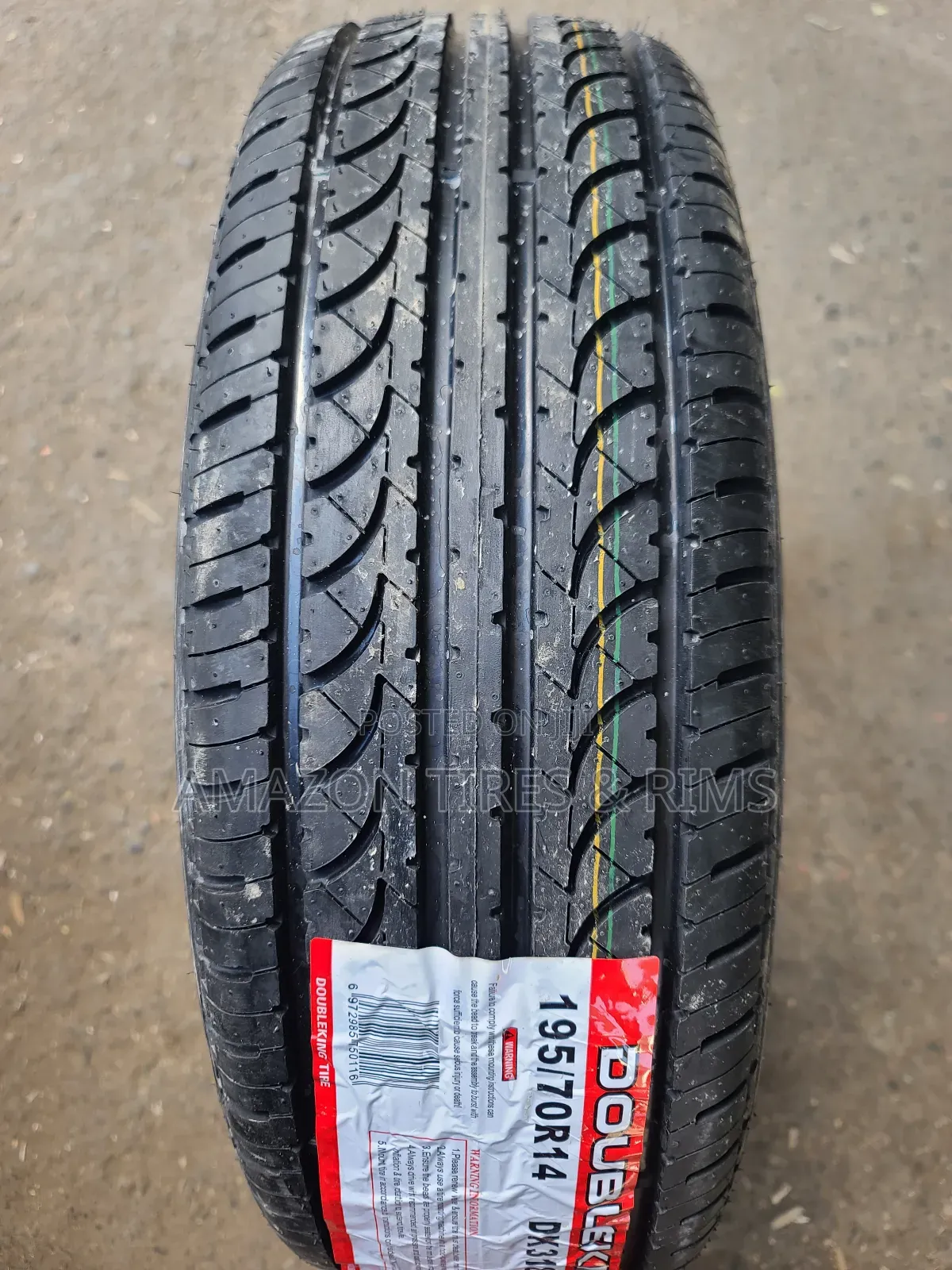 195/70r14 Doubleking Tires Dk318