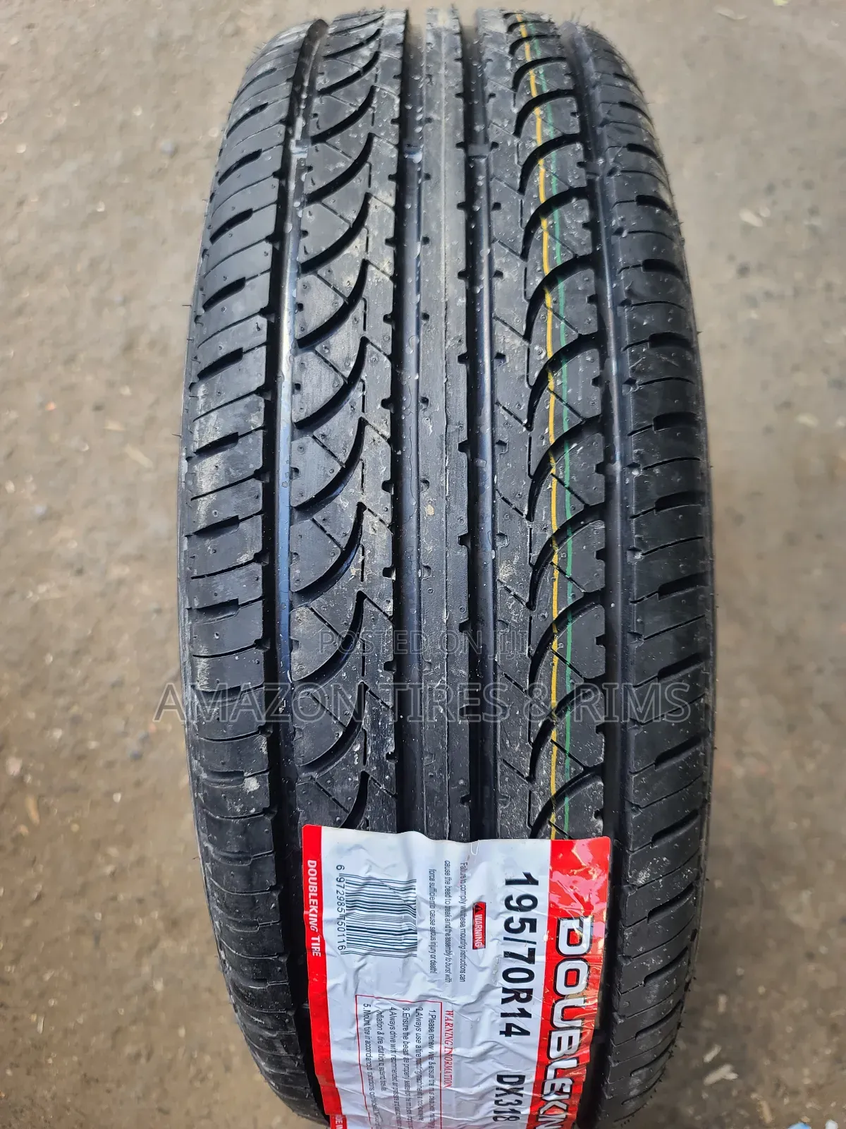 195/70r14 Doubleking Tires Dk318