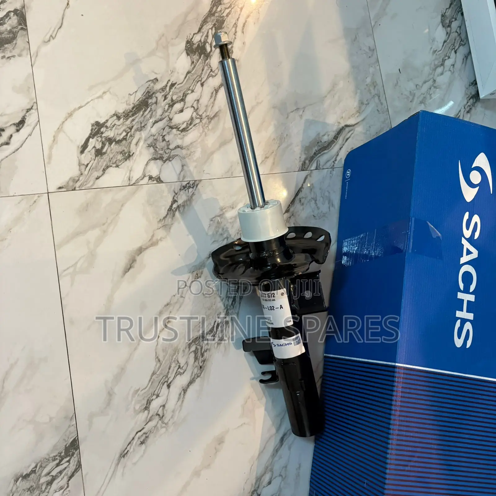 Volvo Xc60 Front Shocks – Stable Long-Lasting
