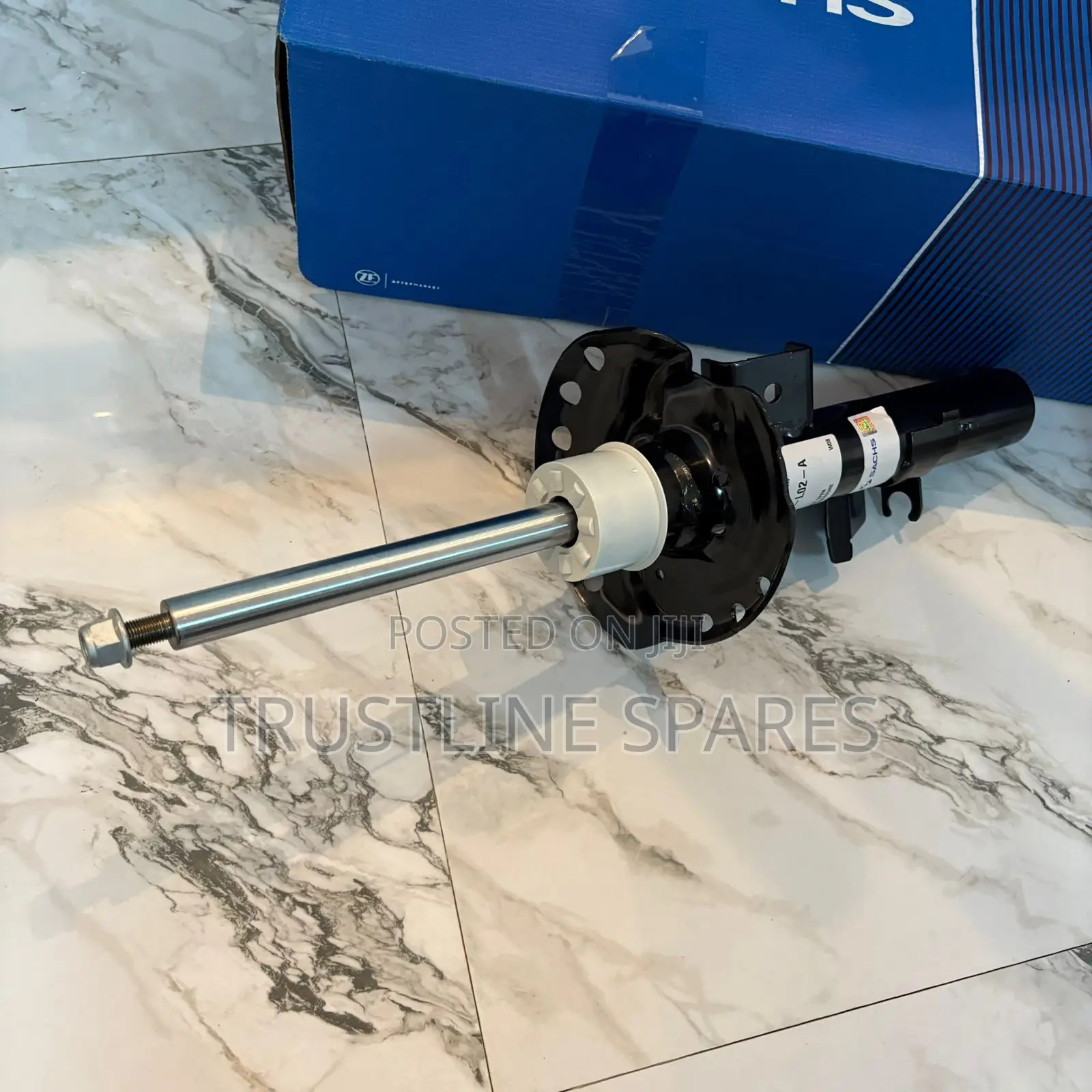 Volvo Xc60 Front Shock Assembly – Trusted Suspension Part