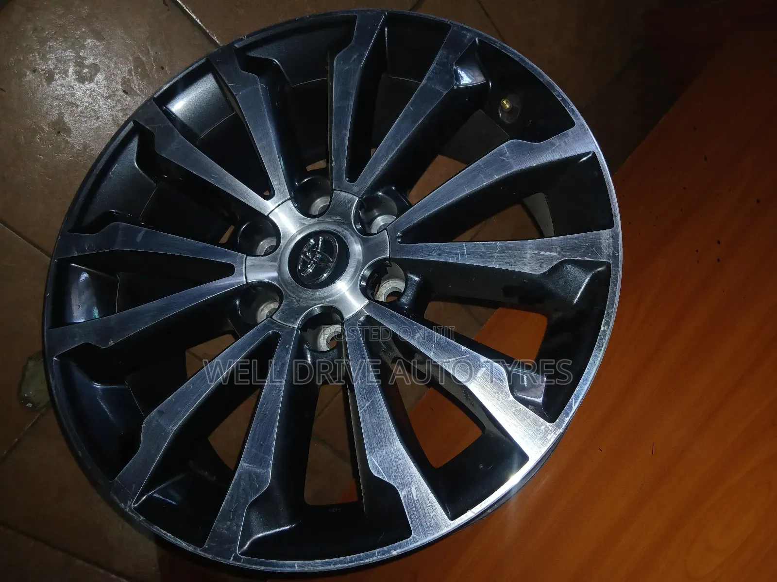 Rims Sizes 19 Toyota Ex Japan Sett or 4pcs