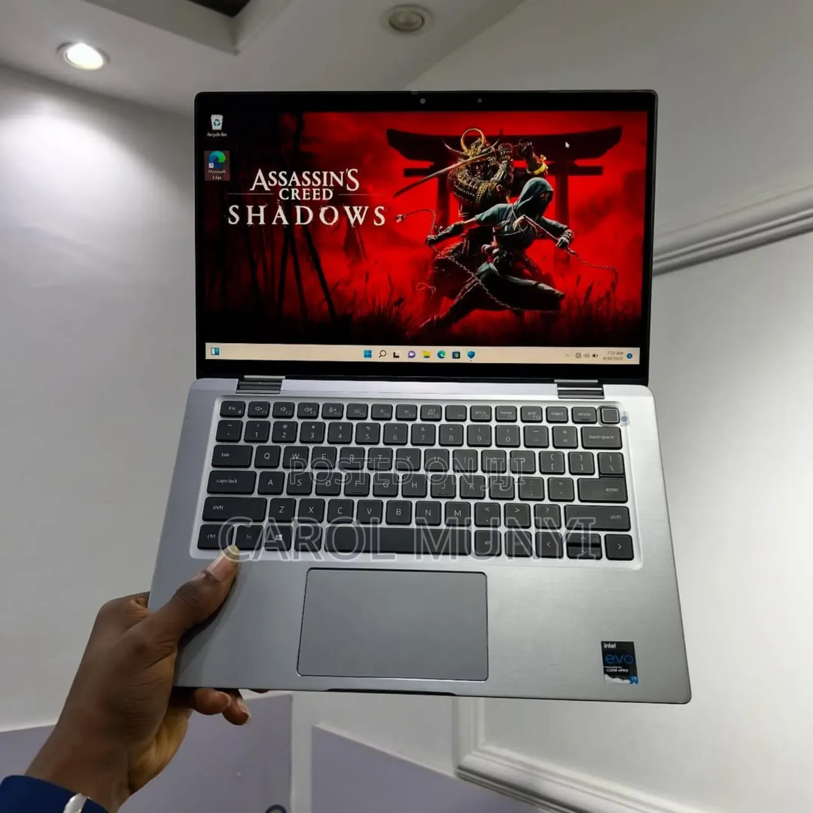 New Laptop Dell Latitude 7320 16GB Intel Core I7 SSD 256GB