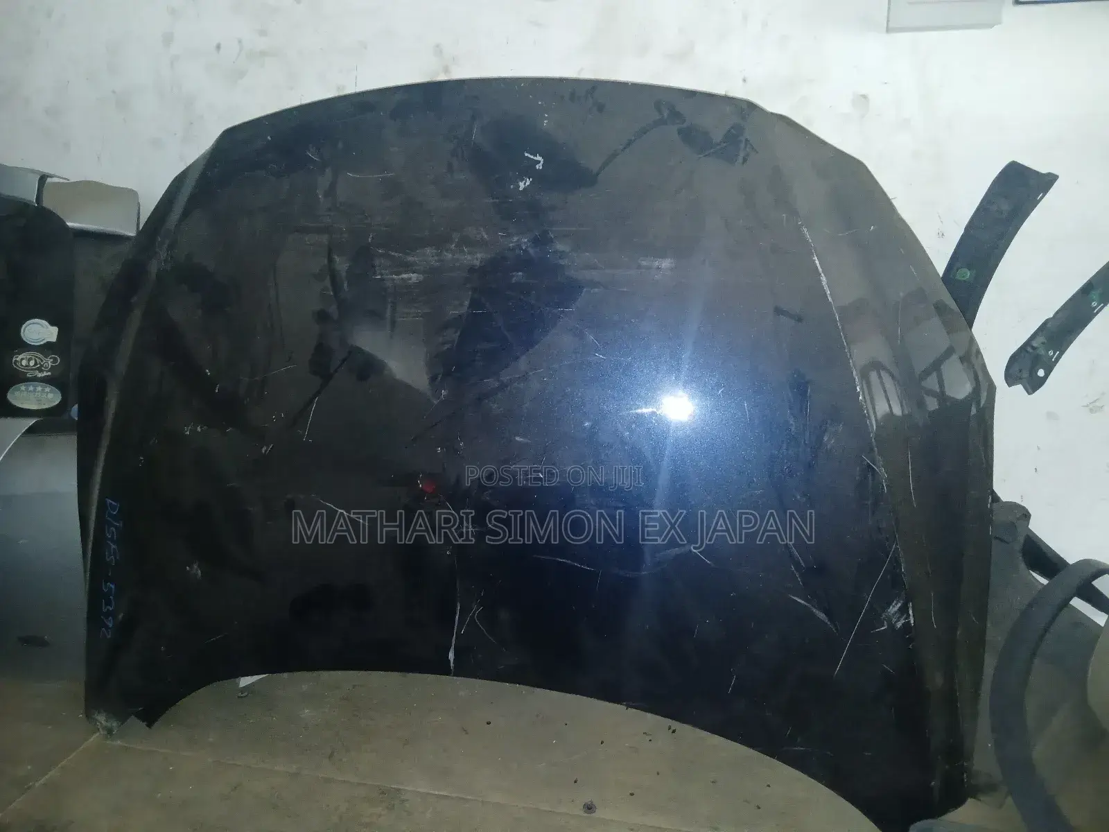Mazda Demio Bonnet 2014–2019 Original Ex-Japan
