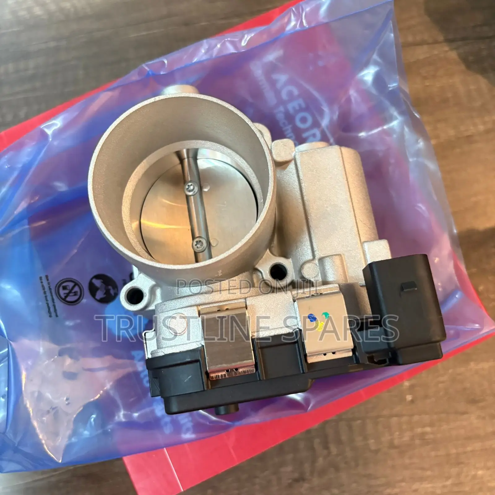 Vw Audi Engine Throttle Body – Smooth Performance Upgrade