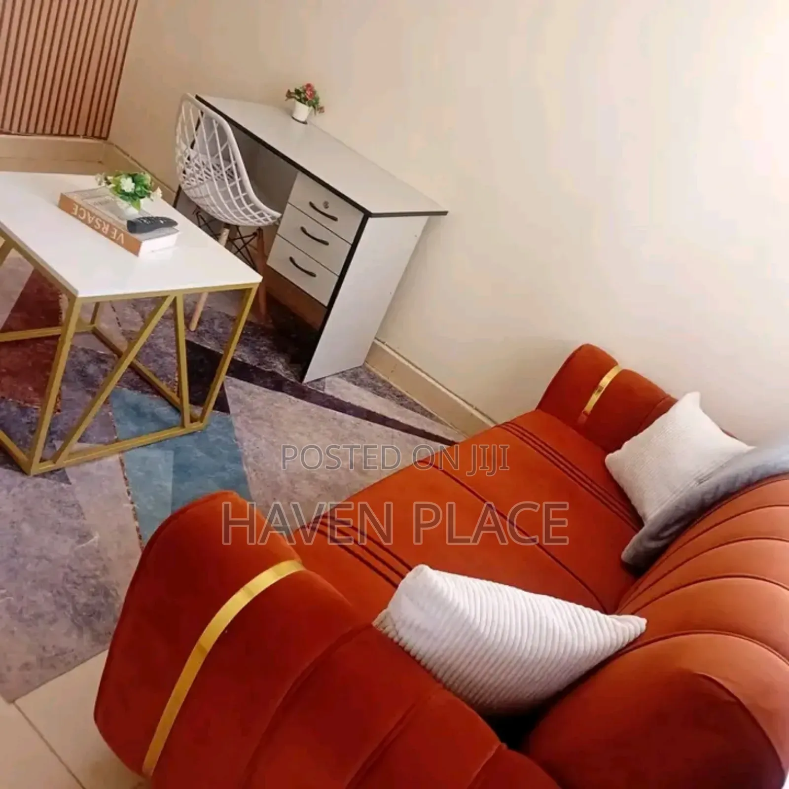 Thika Town Elegant 1-Bedroom Airbnb | Instant Check-In