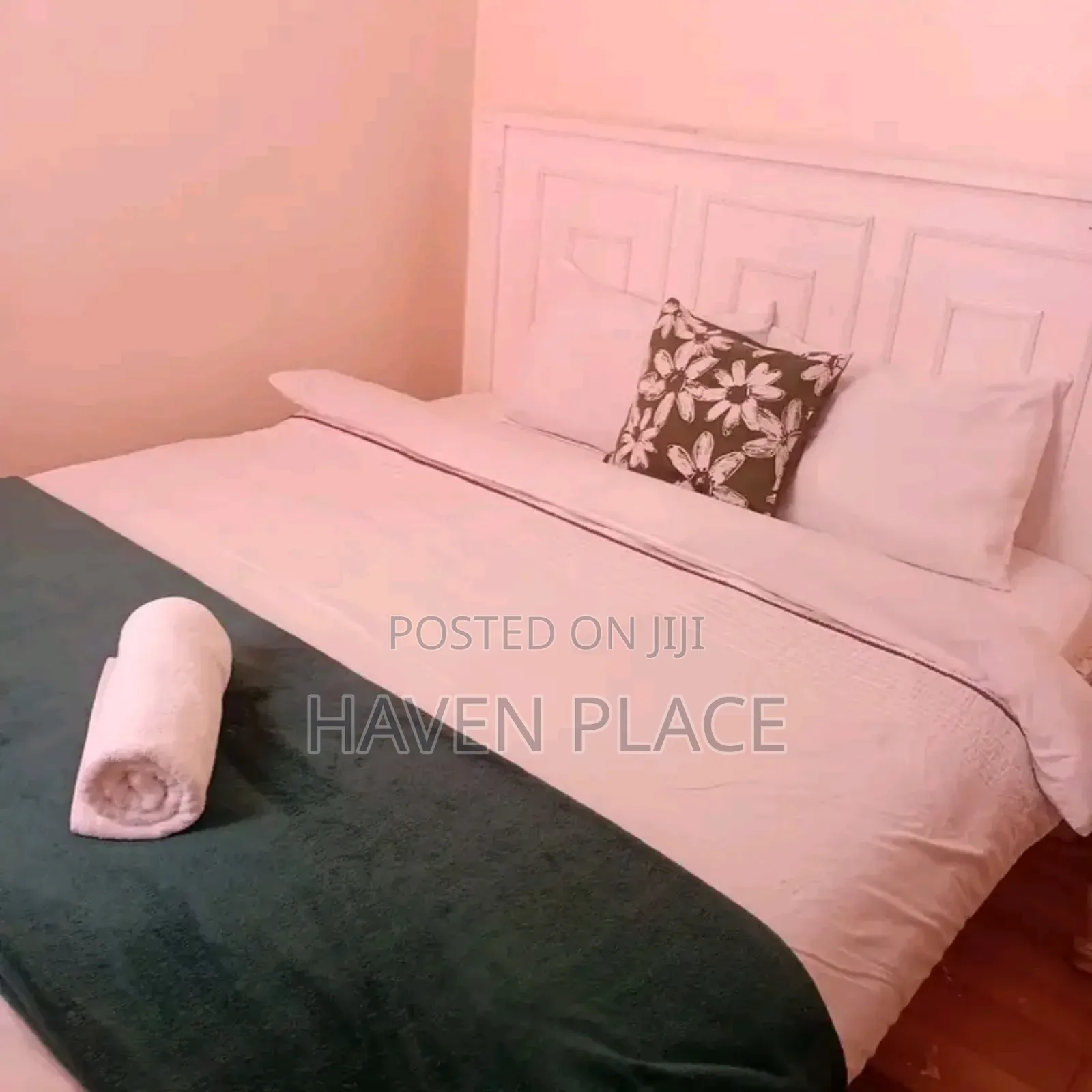 Thika Town Elegant 1-Bedroom Airbnb | Instant Check-In