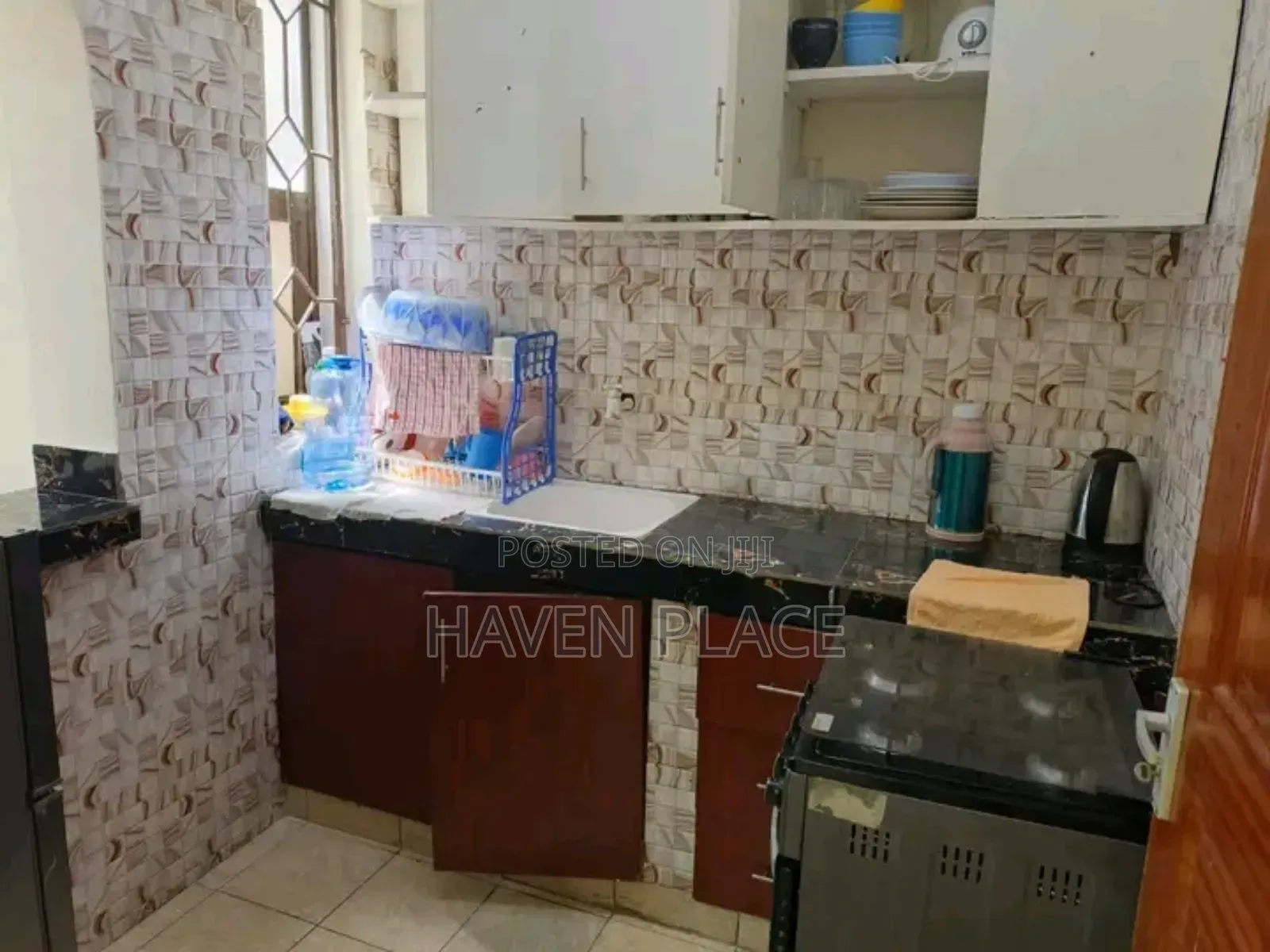 1 2 Bedroom BNB Apartments Bamburi Mtambo