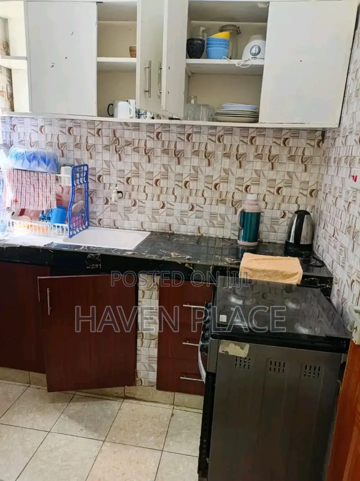 1 2 Bedroom BNB Apartments Bamburi Mtambo