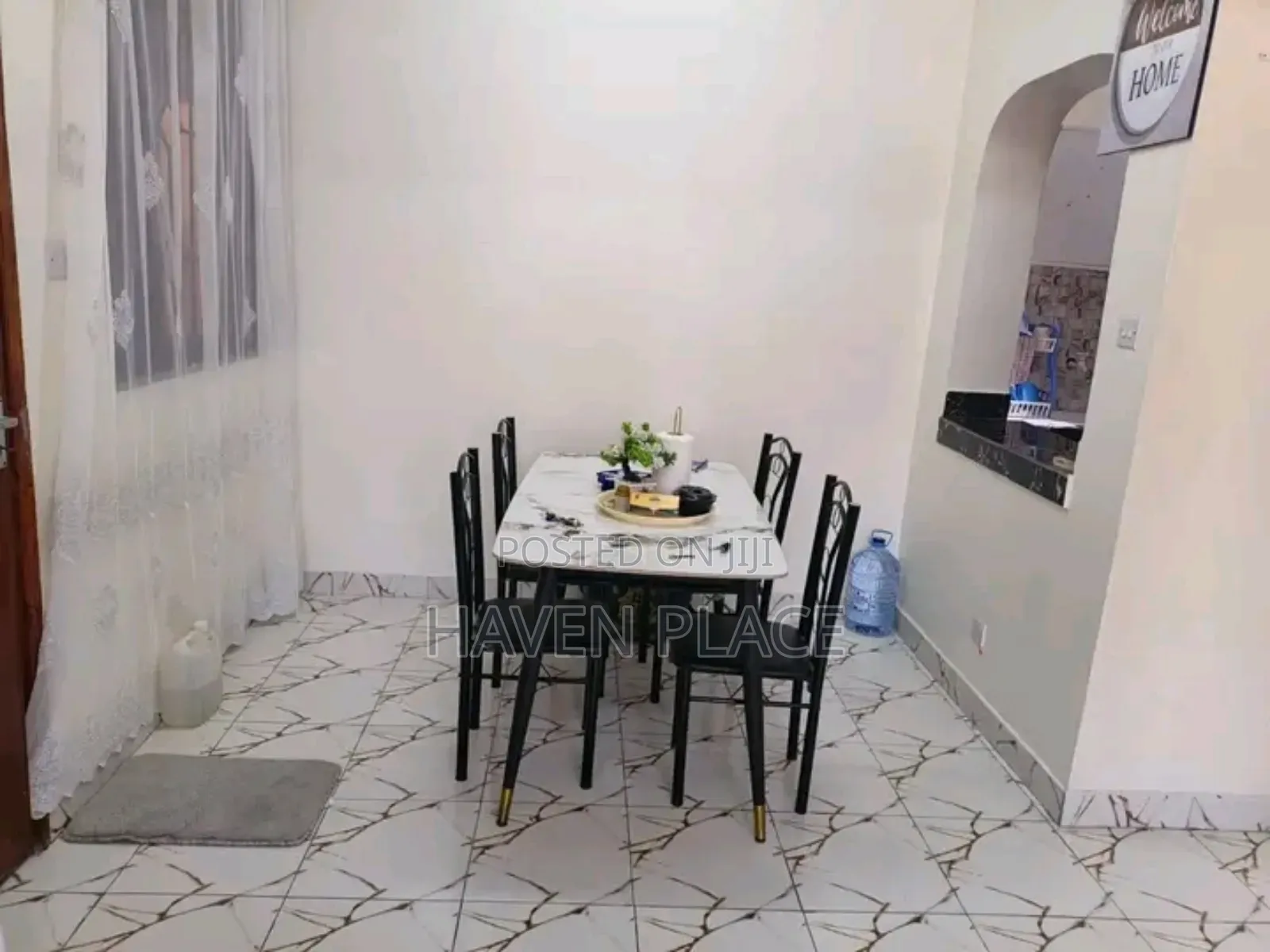 1 2 Bedroom BNB Apartments Bamburi Mtambo