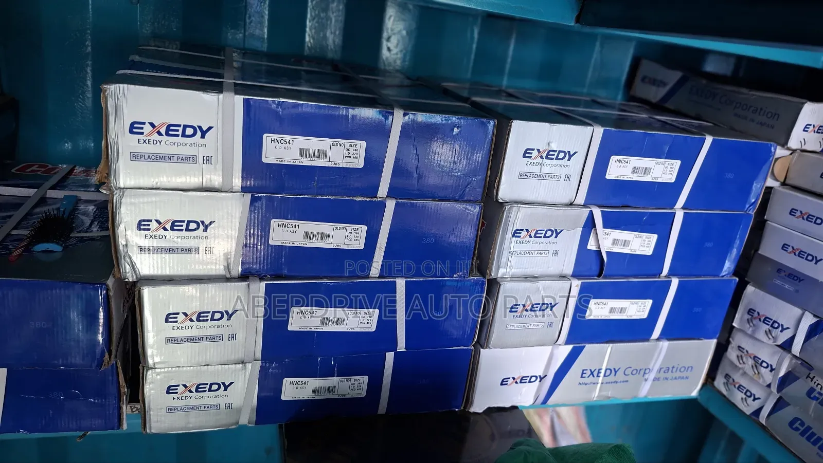 Pressure Plate Hino 500 Excedy.
