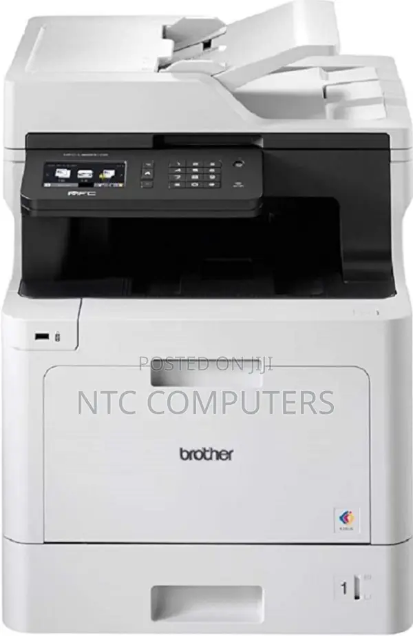 Brother MFC-L8690cdw Color Laser Printer