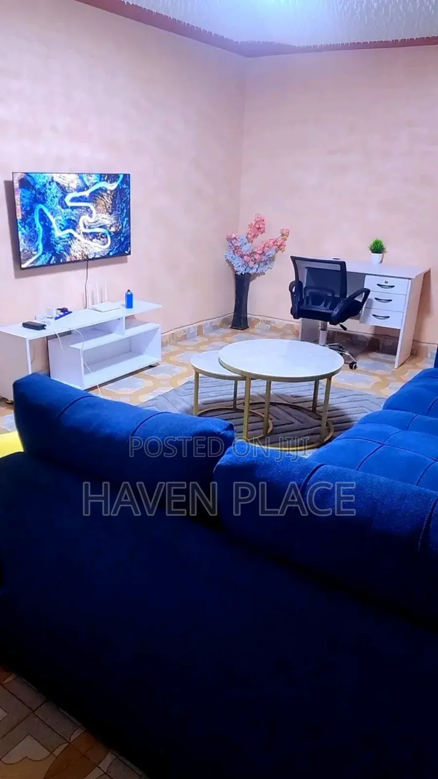 2 Bedroom Kamakis Ruiru for Partying 
