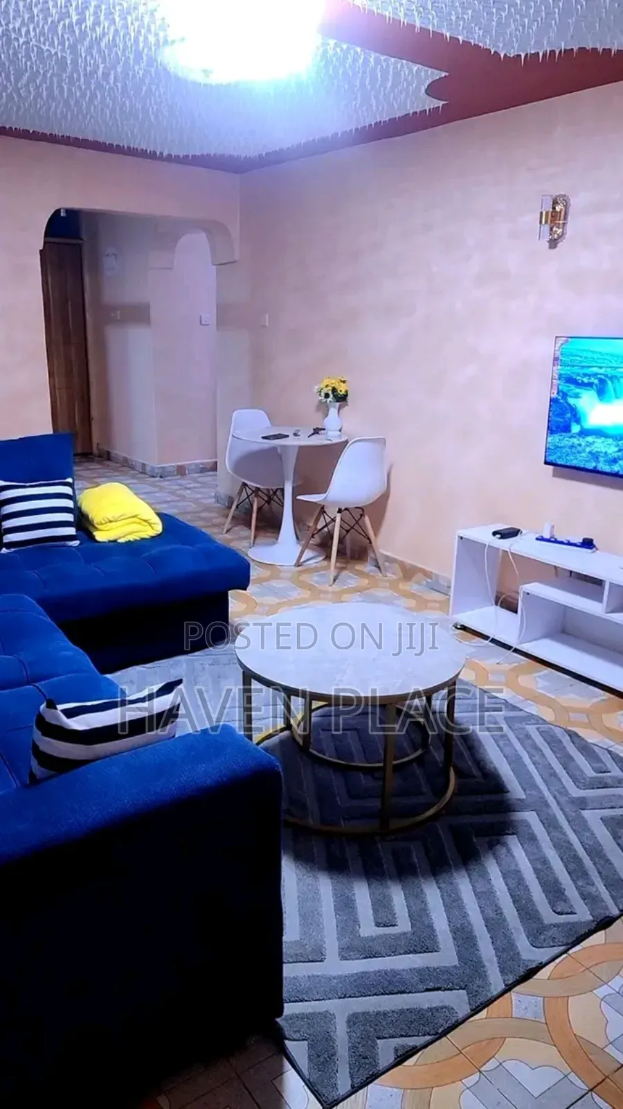 2 Bedroom Kamakis Ruiru for Partying 