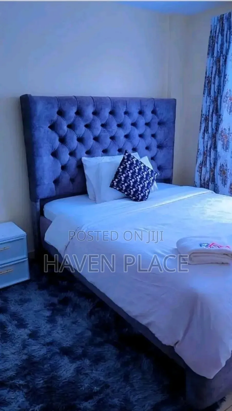 2 Bedroom Kamakis Ruiru for Partying 