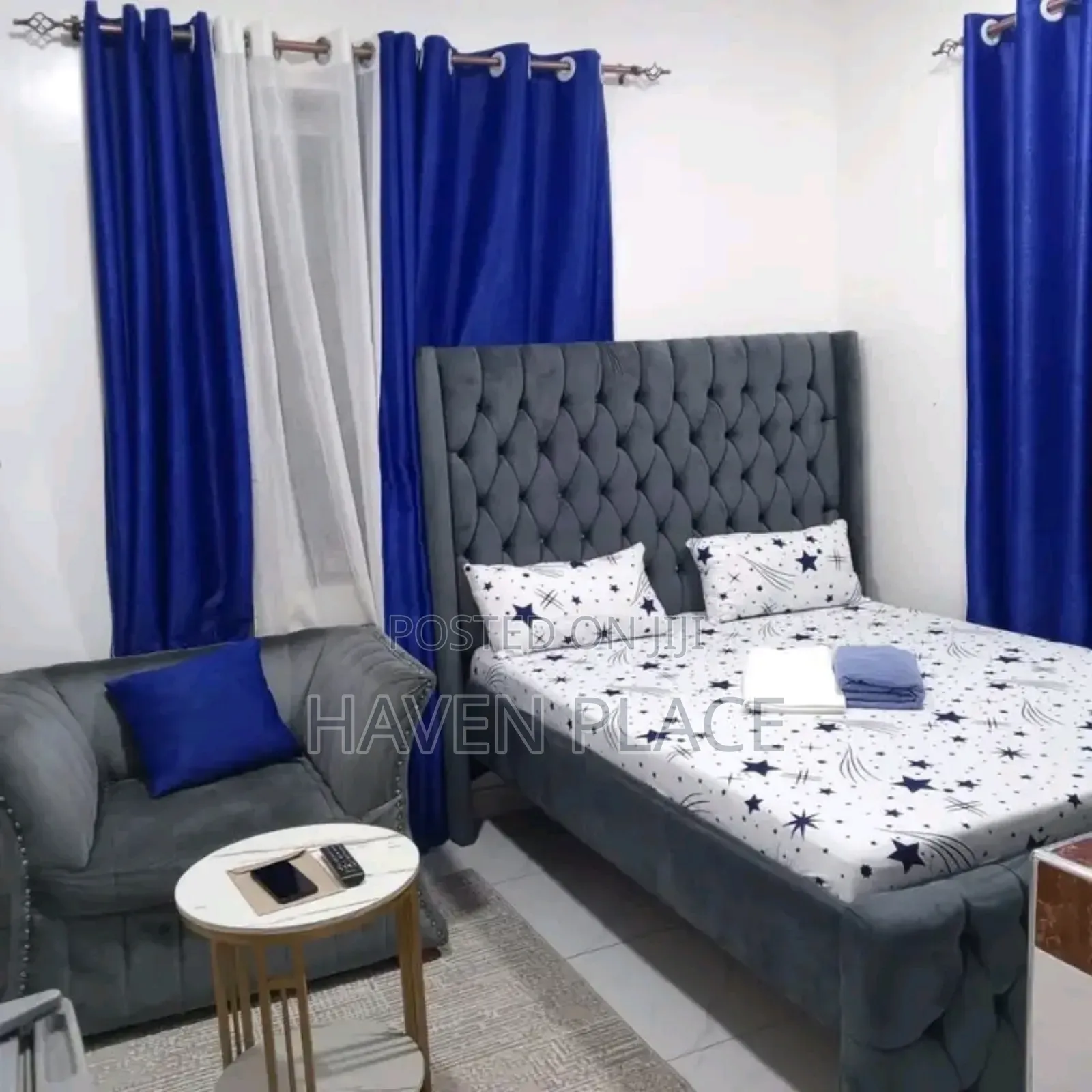 Executive Studio Apartment in Bamburi,Mombasa
