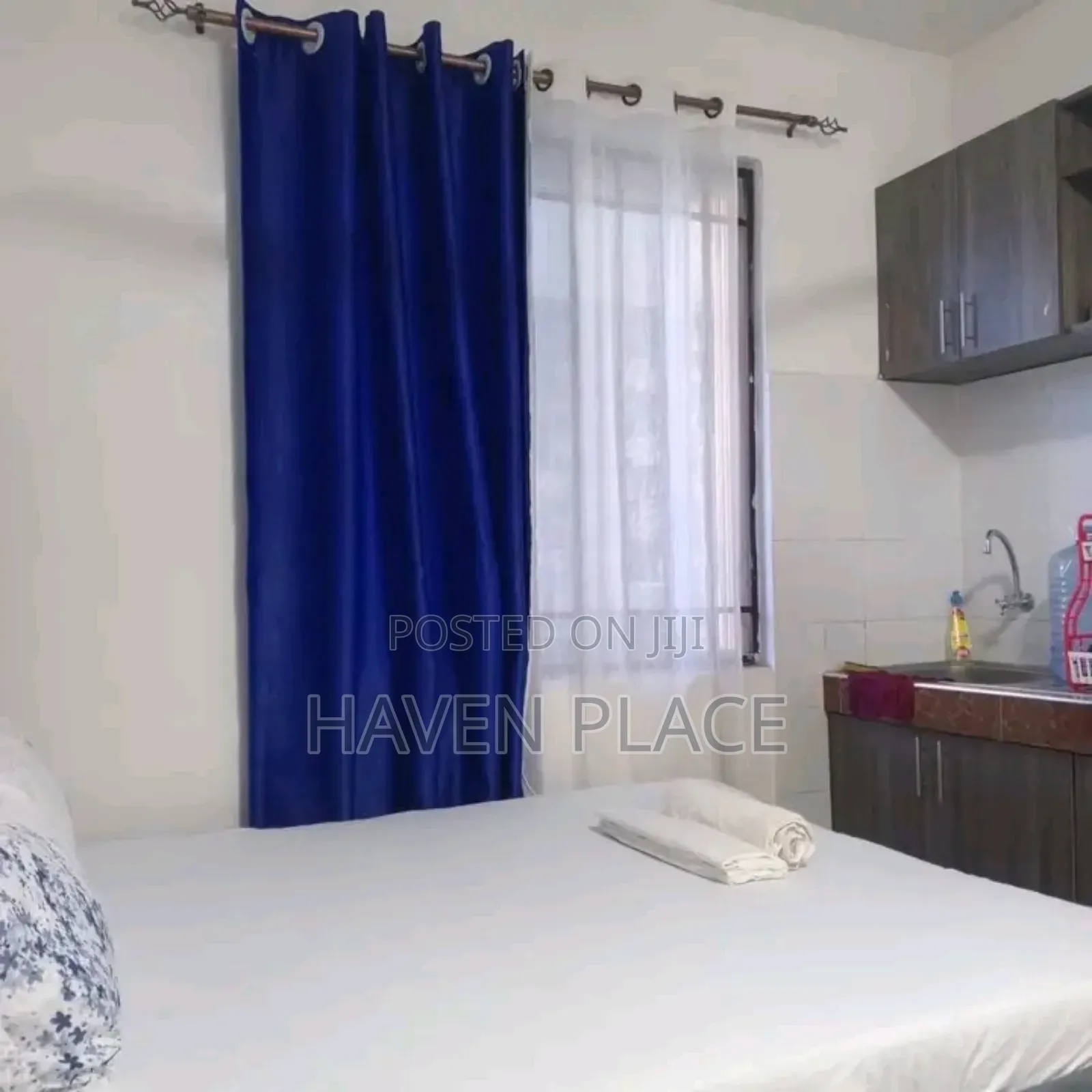 Executive Studio Apartment in Bamburi,Mombasa