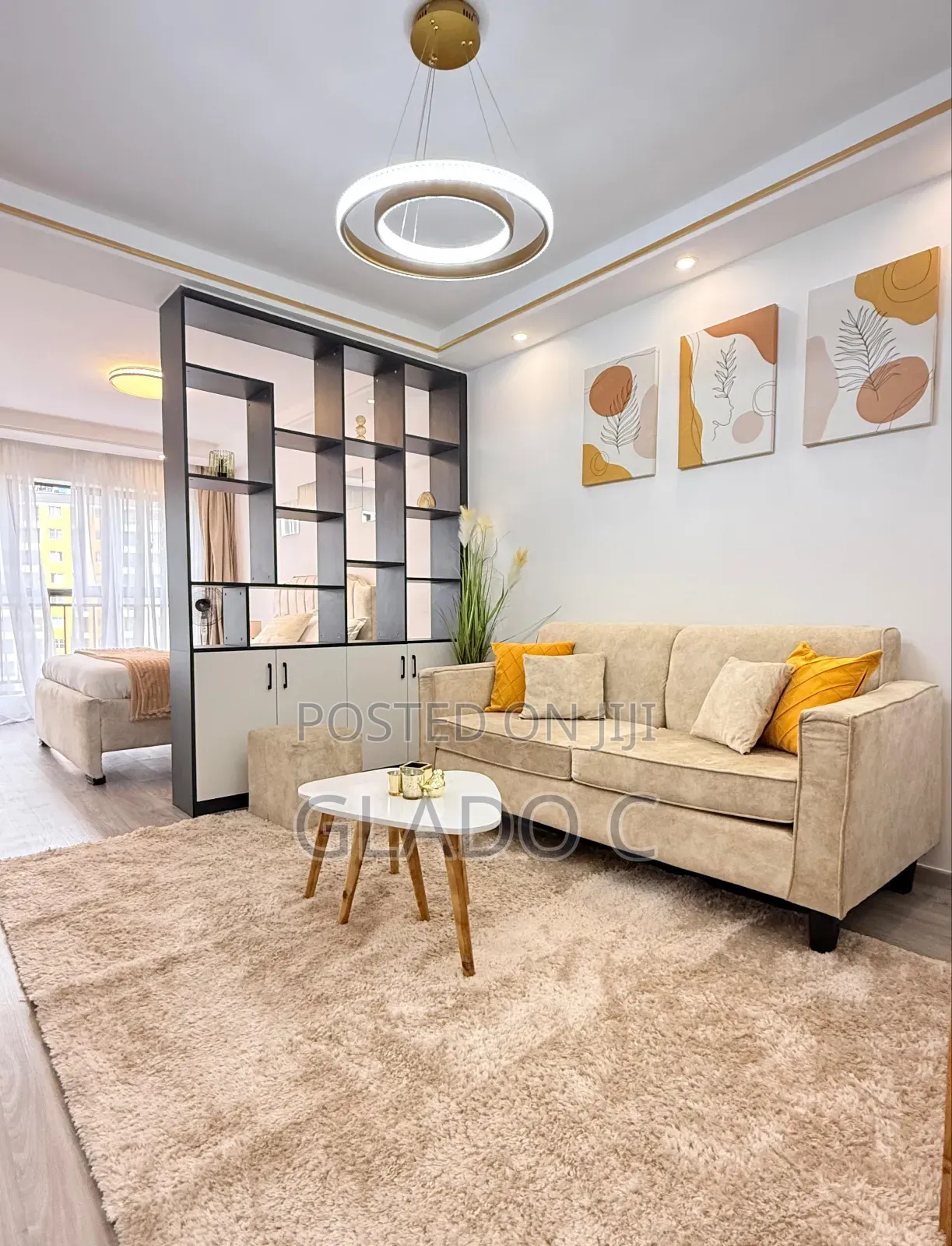 Kileleshwa Studio Alina Ridge.Elegance at Its Best