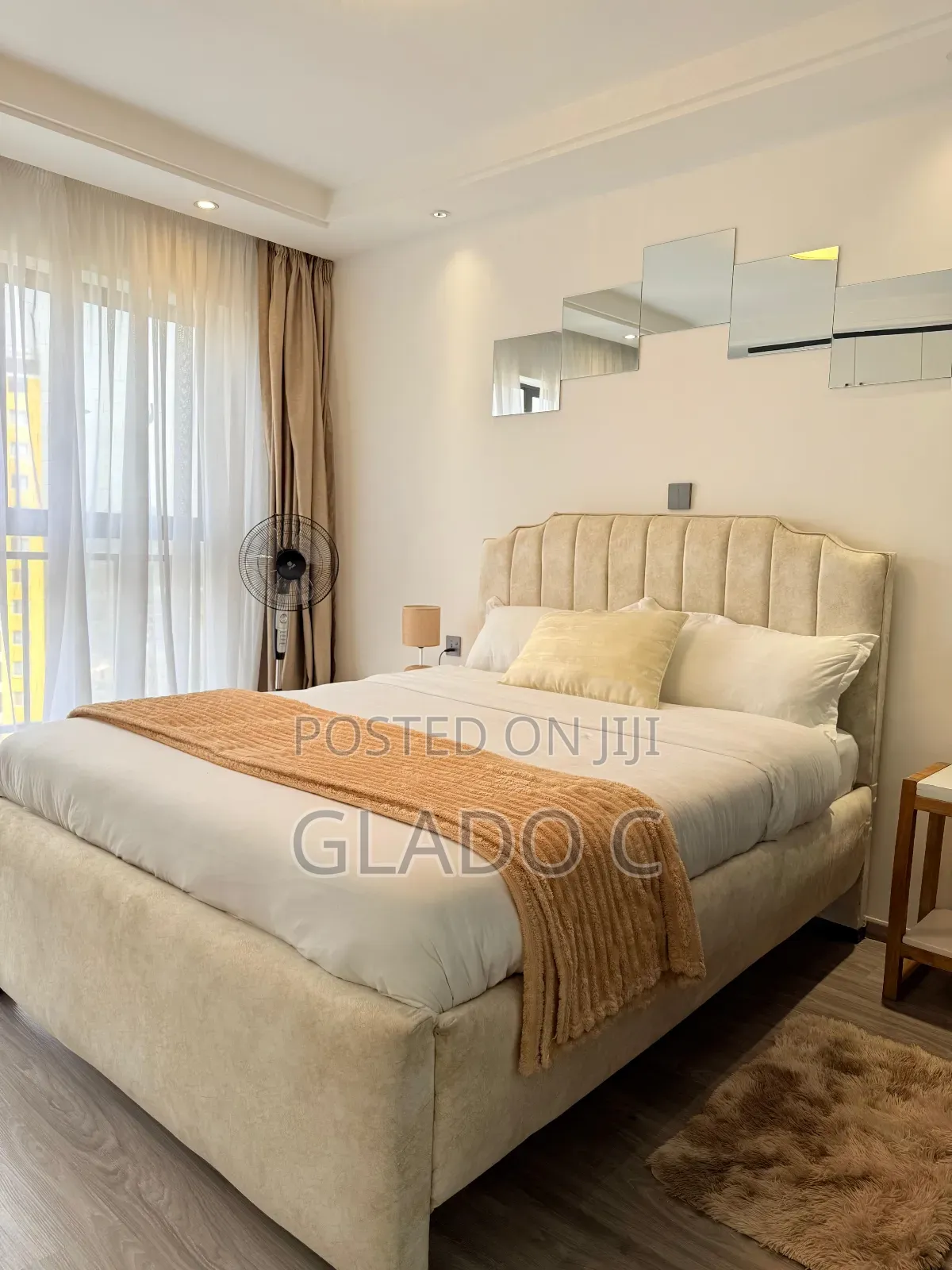 Kileleshwa Studio Alina Ridge.Elegance at Its Best