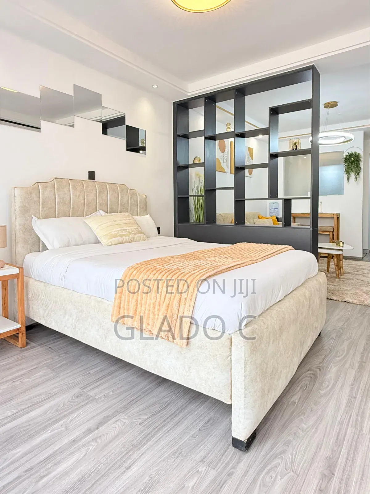 Kileleshwa Studio Alina Ridge.Elegance at Its Best