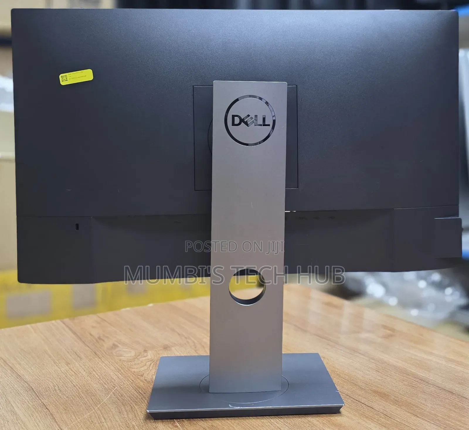Dell Edge to Edge Monitor