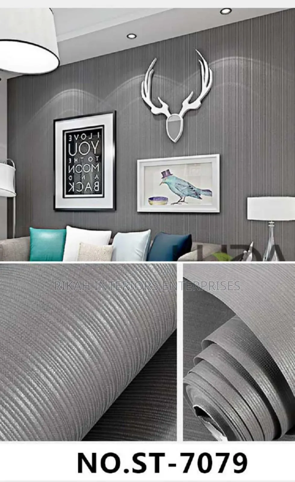 Plain Grey Wallpaper