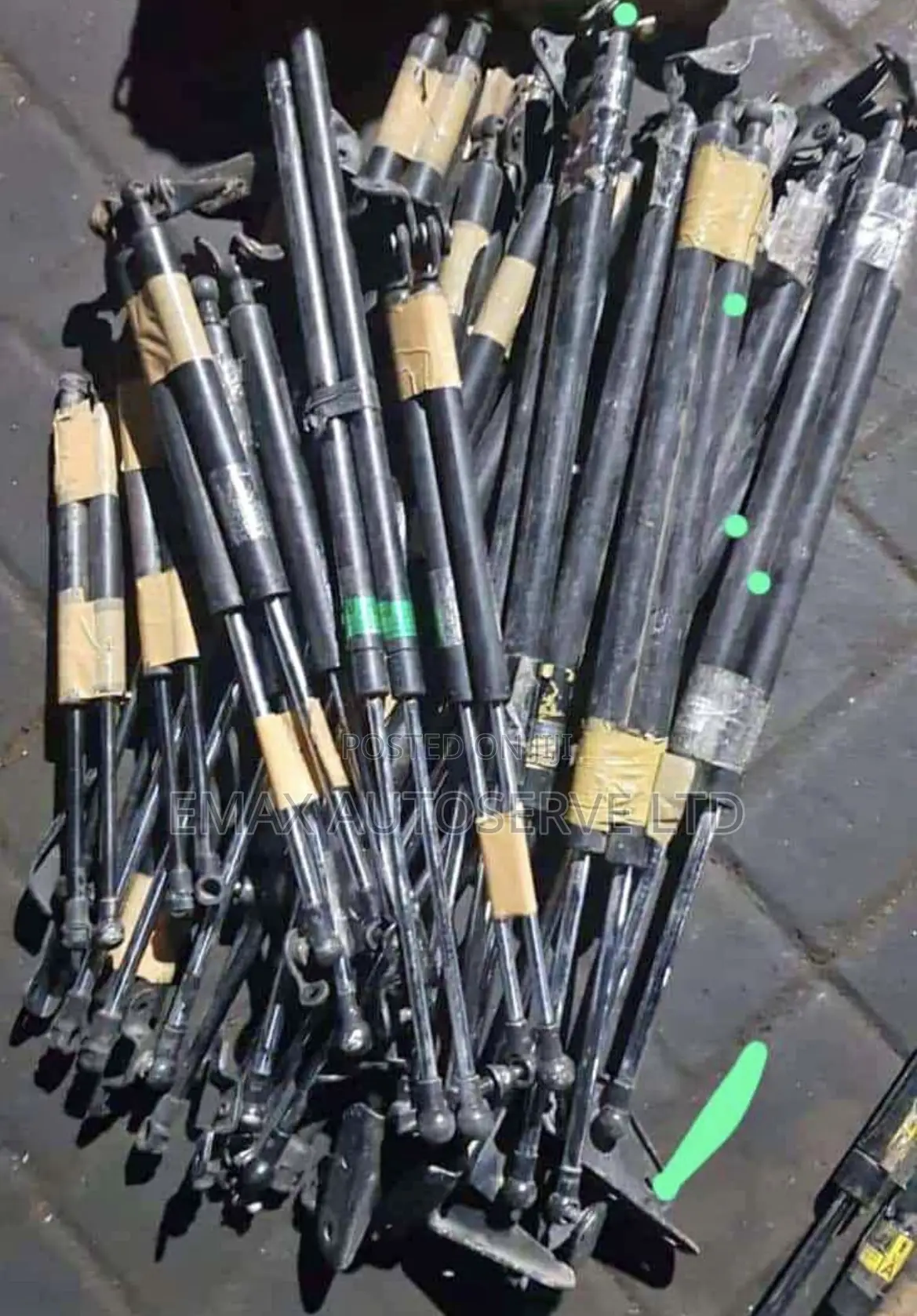 All Boot Shock Available