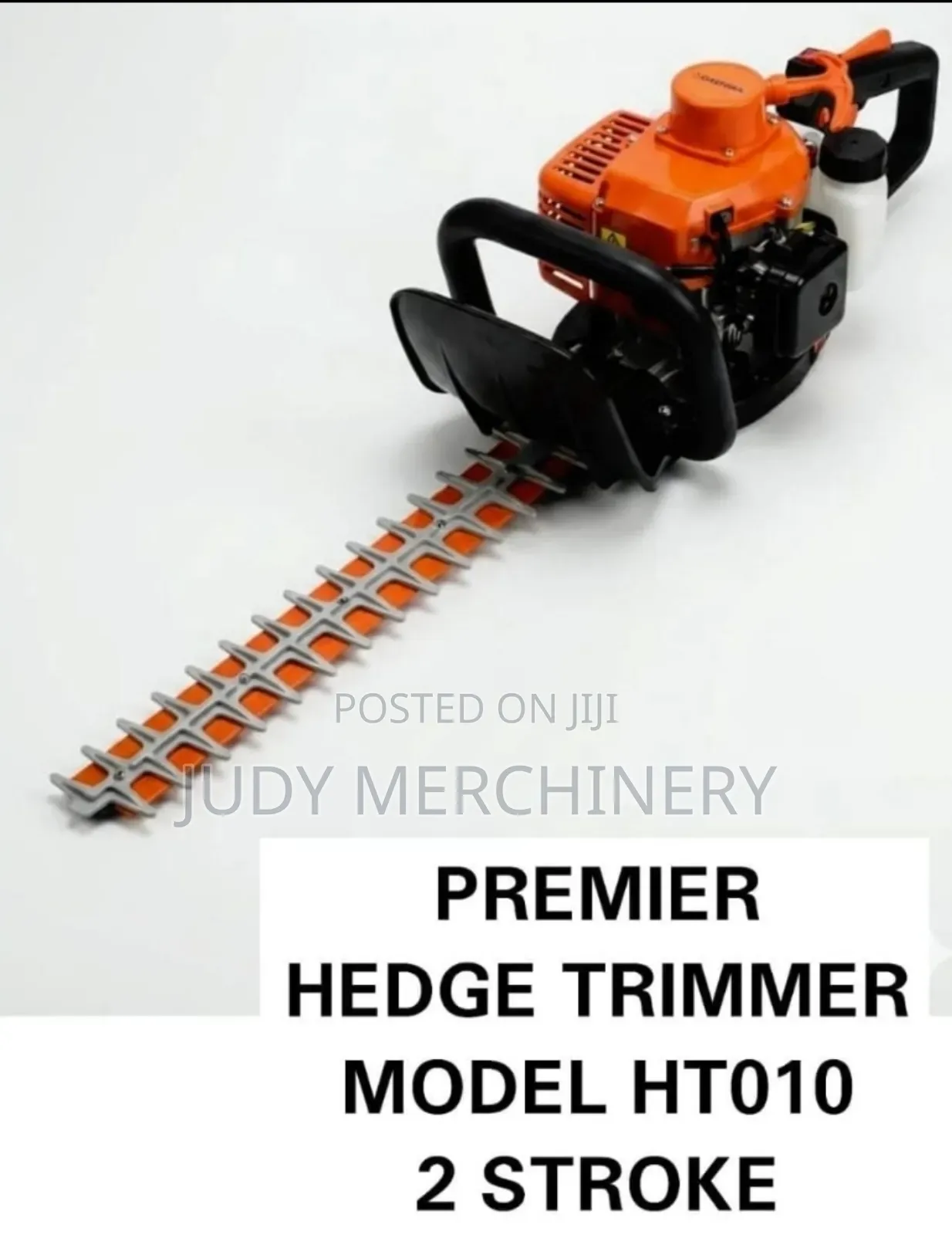 Hedge Trimmer 2 Stroke