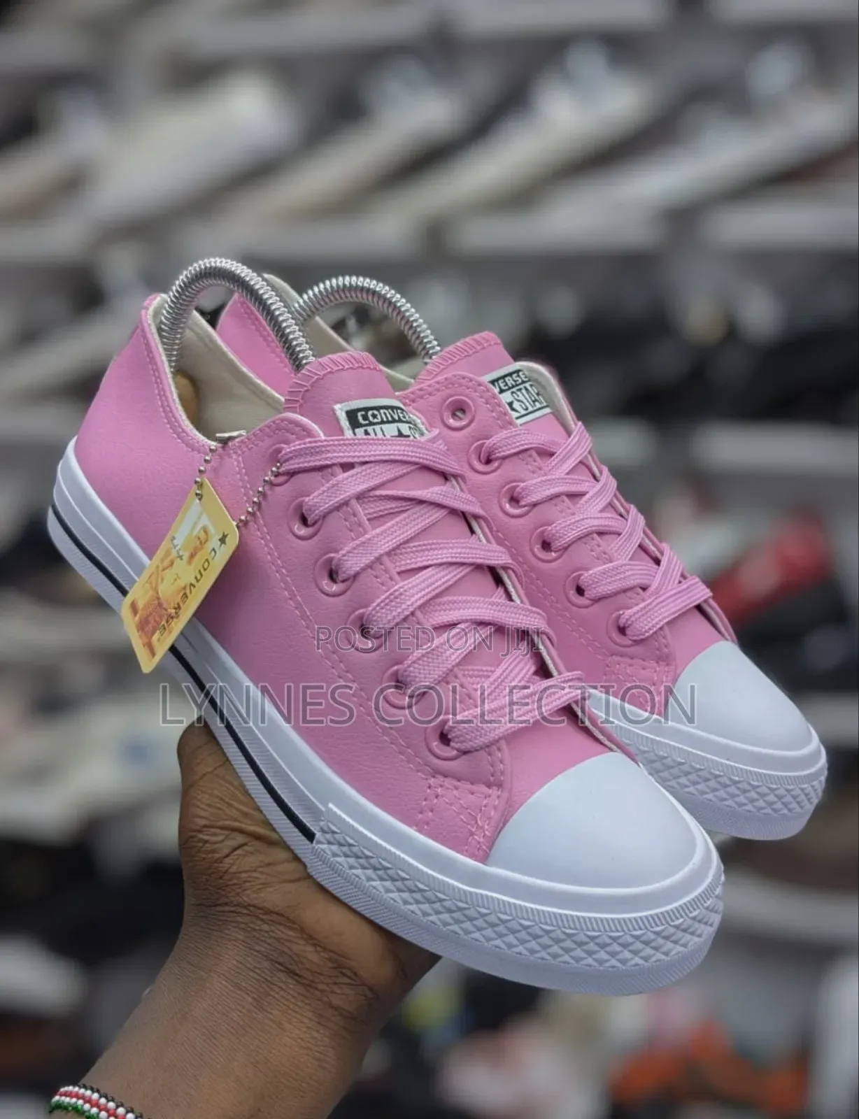 Leather Converse On Offer