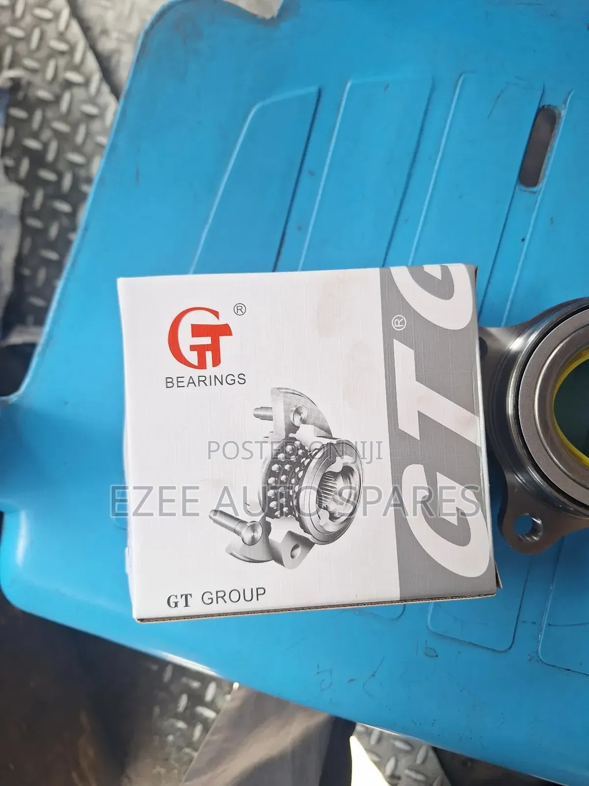 Wheel Bearing Toyota Hiace