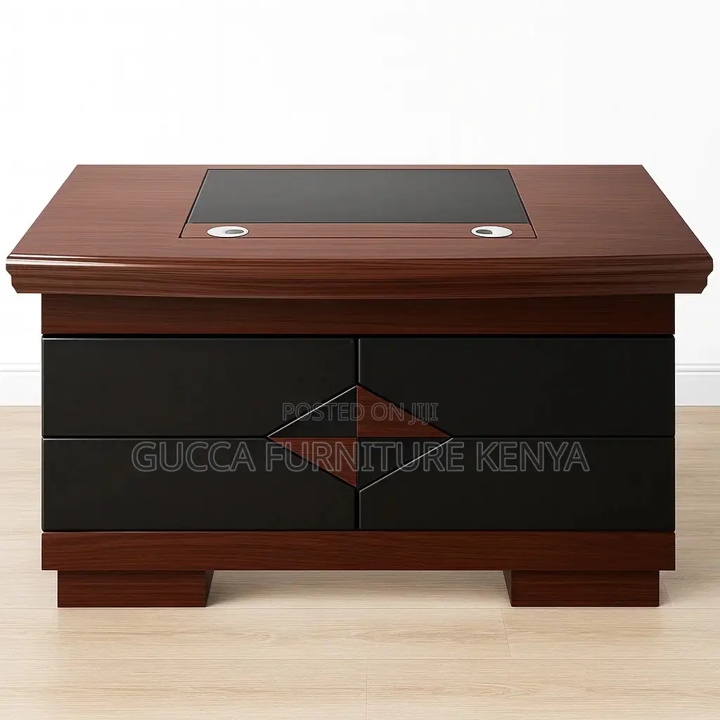 1.2 Meters Executive Office Desk With Drawers